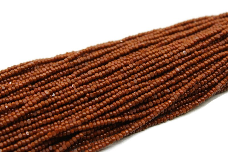 11/0 Charlotte true Cut Beads Wenge Brown (2 Perfect Facets) 10/20/50/250/500 Grams, Embroidery Material, Jewelry Supply, Premium True Cuts, 13600